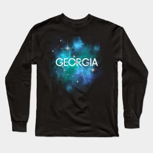 Georgia is calling Long Sleeve T-Shirt